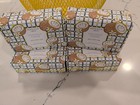4x Beekman 1802 Coconut Cream Goat Milk Soap Large 9 Oz  Bar New   Sealed 