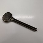 Vintage Tiffany   Co  Sterling Silver Toothpaste Tube Roller