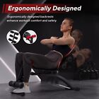 New Merach Ab Trainer Abdominal Workout Bench Exerciser Home Fitness Machine