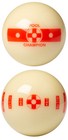 New Aramith Pool-champion Training Cue Ball - Ar1023 - Free Us Shipping