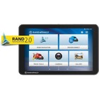 Rand Mcnally Tnd Tablet 85 8  Android Gps Truck Navigator With Built-in Dash Cam