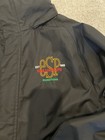 Esp Dreamscape Softshell Jacket Size S Vintage Rave
