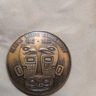 Vintage Alaskan Inuit Carved Billiken Genuine Authentic