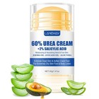 40g Ultra-hydrating 60  Urea Foot Cream Aloe Vera For Softening Dry Cracked Feet