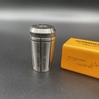Kennametal Erickson 75tg0344 Single Angle Collet 11 32  0 344  Tg75 Series