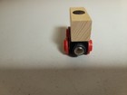 Brio Wooden Railway Train Cargo Train   Magnetic Cargo Very Good Condition