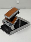 Polaroid Sx-70 Vintage Camera And Leather Case