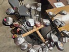 Lot Of Golf Clubs     50 Drivers   Woods Various Brands     Clearance Special