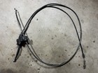1987 Suzuki Lt250r Lt250 Quadracer Clutch Perch Lever Cable Parking Break