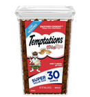 3 Tub Temptations Mixups Crunchy And Cat Treats Backyard Cookout Flavor  30 Oz 