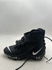 Nike Force Savage Shark 2 Black White Football Cleats Women s Size 7 Coa
