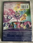 My Little Pony  The Movie  dvd  2017 Brand New Fast Free Shipping 