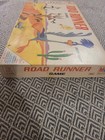 Vintage 1968 Road Runner Board Game New- Milton Bradley Looney Tunes