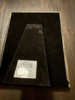 Malden First Year Baby Picture Frame 13-opening Silver Tone Keepsake Nib