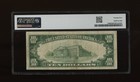 Dbr 1928  10 Gold Certificate Fr  2400 Pmg 25 Serial A80550163a