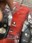 Milwaukee 48-22-4533 Aviation Snip Set - 3 Pieces  Red