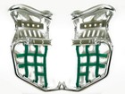 Nerf Bar For Yamaha Yfm 350 Warrior Green