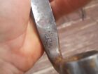 Indian Wars Us M1873  45-70 Trapdoor Springfield Rifle Socket Bayonet