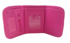 Disney Frozen Kids Girls Tri-fold Wallet Coin Purse Bag Elsa Anna  pink 