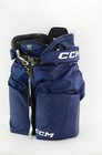 Ccm  Tacks Xf Pro Ice Hockey Pants Navy Senior Size Medium   0410-8972 