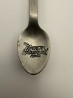 Vintage 1982 Walt Disney World Epcot Center Souvenir Spoon