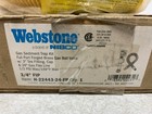 Nibco H-22443-24-fp Gas Sediment Trap Kit 3 4  Fnpt 0 5 Psi