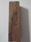 Vintage Letterpress Printing Block Philco Advertising Logo 4 Inch 