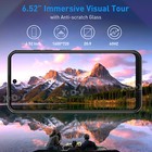 Phone 2025 Android Cheap Cell Phone Unlocked Smartphone Dual Sim Quad Core 64gb