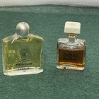 Miniature Perfume Bottles- Lot Of 4 Heritage Ysatis Givenchy Samsara Guerlain