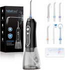 5 Modes Water Dental Flosser Pick For Teeth Cordless Teeth Clean Christmas Gift
