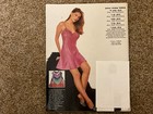Victoria s Secret Fall 1997 Vol 4 No 1 Laetitia Casta Like New