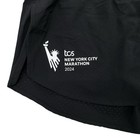 New Balance Men s 2024 Nyc Marathon 3   Brief-lined Split Run Race Shorts Black