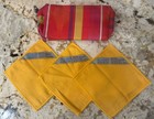 New Norwex Grab-n-go Zipper Pouch With 3 Mini Enviro Cloths 