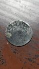 Silver Love Token Seated Liberty Half Dime Initial G Or L Intricate Detail  S503