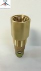 New Brass Air Compressor In Tank Check Valve 1 2  Male X 1 2  Female Npt Usa