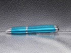 Cros-lex Pioneers School Michigan Blue Silver Advertising Ballpoint Pen