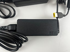 Lot Of 5 Genuine Lenovo 65w 20v 3 25a Charger Ac Power Adapter Square Tip