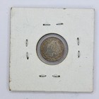 1899 Canada 5 Cents Five Semi-key Date Silver Coin Victoria High Grade  sa20