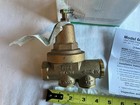 Zurn Wilkins 34-600xl 600xl Bronze 3 4 Fnpt Pressure Reducing Regulating Valve