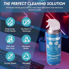 Compressed Air Duster  Computer Keyboard Air Cleaner