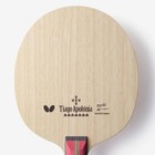 Butterfly Apolonia Zlc An Anatomic Table Tennis Blade Ping Pong Racket