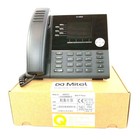 New   Open Box Mitel Mivoice 6920 50006767 Ip Phone Telephone Voip Speakerphone