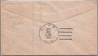 Hong Kong 1937 First Flight Fam-14 Clipper Cover Hong Kong To Guam Postmark