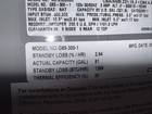 Rheem G85-300-1 300k Btu Commercial Gas Water Heater 85 Gallon 