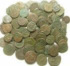 Lot Genuine Ancient Roman Coins Constantine valens constantius licinius claudius