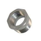 1-1 4    Male To 1    Female Npt Threaded Reducing Bush Adapter Reducer Ss 304