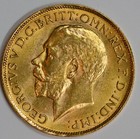 1927 Great Britain  Sovereign  0 2354 Oz Pure Gold  Uncirculated S  Africa C7233