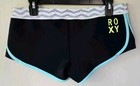 Roxy Women s Wetsuit Shorts Neoprene Size 12 Black