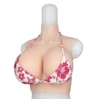 G z Cup Huge Boobs Silicone Breast Forms Breastplate Crossdresser Drag Queen