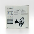 Garmin Nuvi Gps Navigator 1350 Lmt With 4 3  Touchscreen